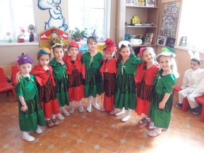 Втора група-уч.2020/2021 -Поздрав за мама - Изображение 4