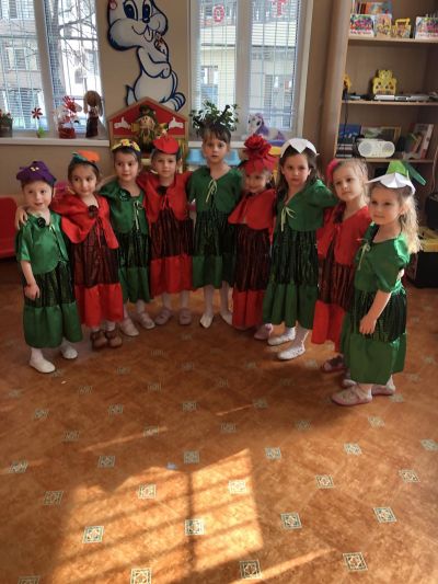 Втора група-уч.2020/2021 -Поздрав за мама - Изображение 5