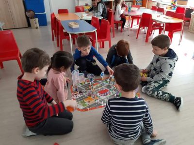 Уч.2020/2021-Четвърта-А ПГ Игри по БДП - Изображение 2