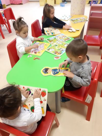 уч.2021/2022 Играя и спортувам-I-а гр. - Изображение 1