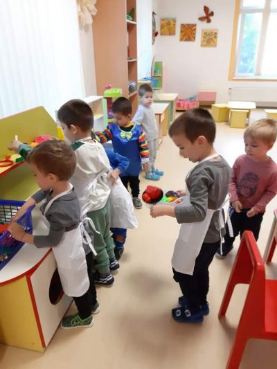 уч.2021/2022 Играя и спортувам-I-а гр. - Изображение 2