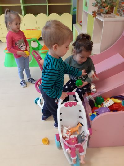 уч.2021/2022 Играя и спортувам-I-а гр. - Изображение 3