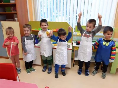 уч.2021/2022 Играя и спортувам-I-а гр. - Изображение 4