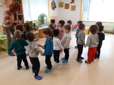 уч.2021/2022 Играя и спортувам-I-а гр. - Изображение 6