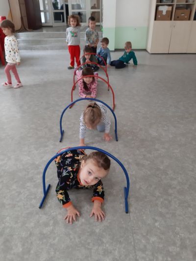 уч.2021/2022 Играя и спортувам-I-а гр. - Изображение 7