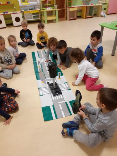 Първа-А гр.-Развлечение по БДП - Изображение 8