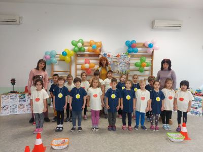 Четвърта гр.-БДП- "Движа се безопасно" - Изображение 1