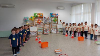 Четвърта гр.-БДП- "Движа се безопасно" - Изображение 2