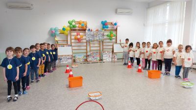 Четвърта гр.-БДП- "Движа се безопасно" - Изображение 4