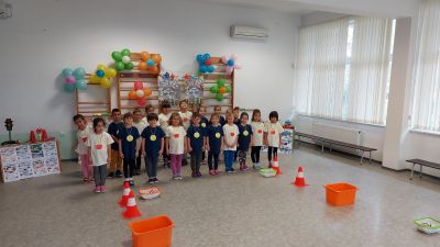 Четвърта гр.-БДП- "Движа се безопасно" - Изображение 6