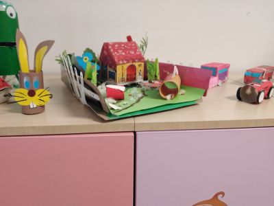 IV гр. Изложба- "С любов и грижа към природата"-ЕСНО - Изображение 2