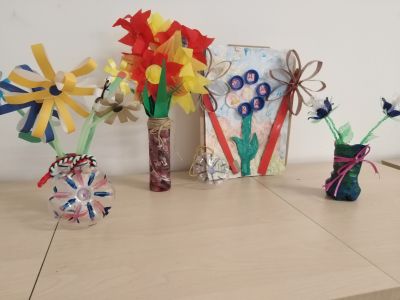 IV гр. Изложба- "С любов и грижа към природата"-ЕСНО - Изображение 5