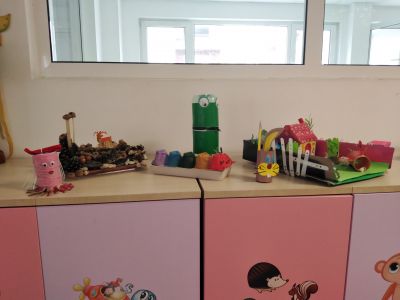 IV гр. Изложба- "С любов и грижа към природата"-ЕСНО - Изображение 6