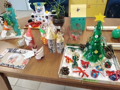 III гр. Изложба "С любов и грижа към природата"-ЕСНО - Изображение 2