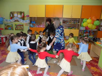 Първа група - Изображение 1