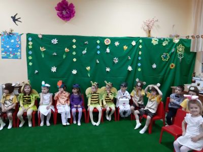 Уч.2018/2019 Втора-А група - Изображение 1