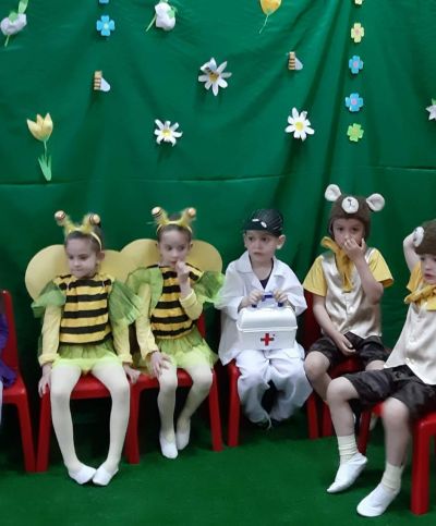 Уч.2018/2019 Втора-А група - Изображение 4