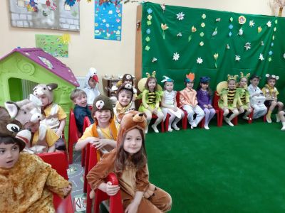 Уч.2018/2019 Втора-А група - Изображение 5