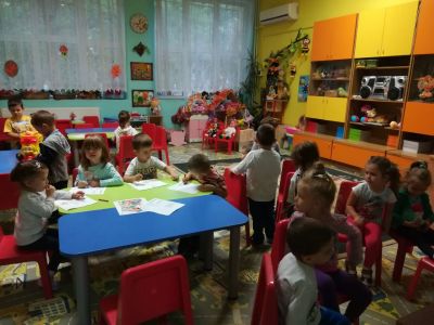 Прием в първа група 20.09.2019 г. - Изображение 2