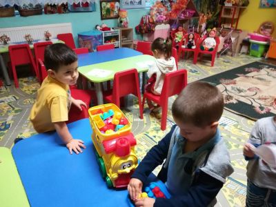 Прием в първа група 20.09.2019 г. - Изображение 6